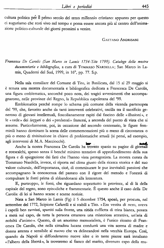 immagine non disponibile