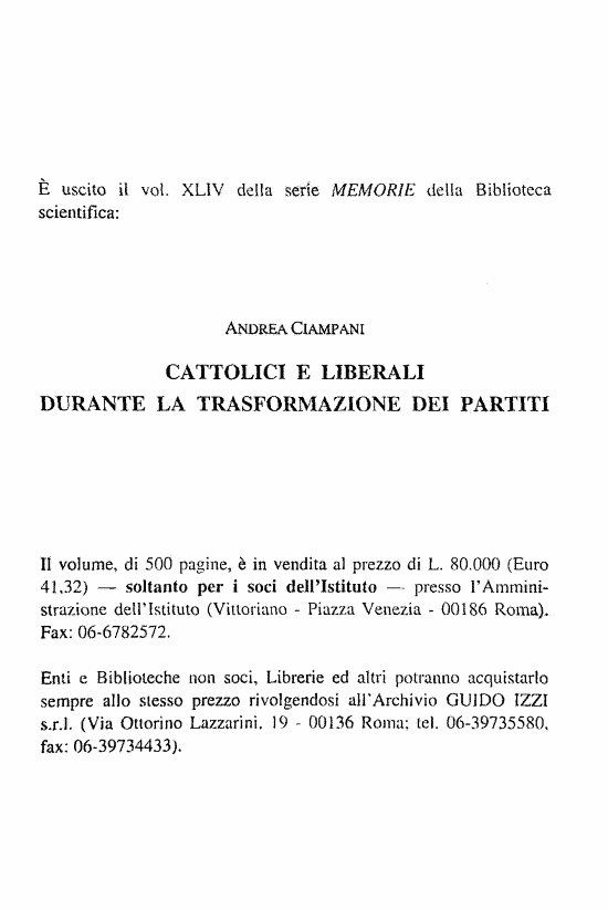 immagine non disponibile