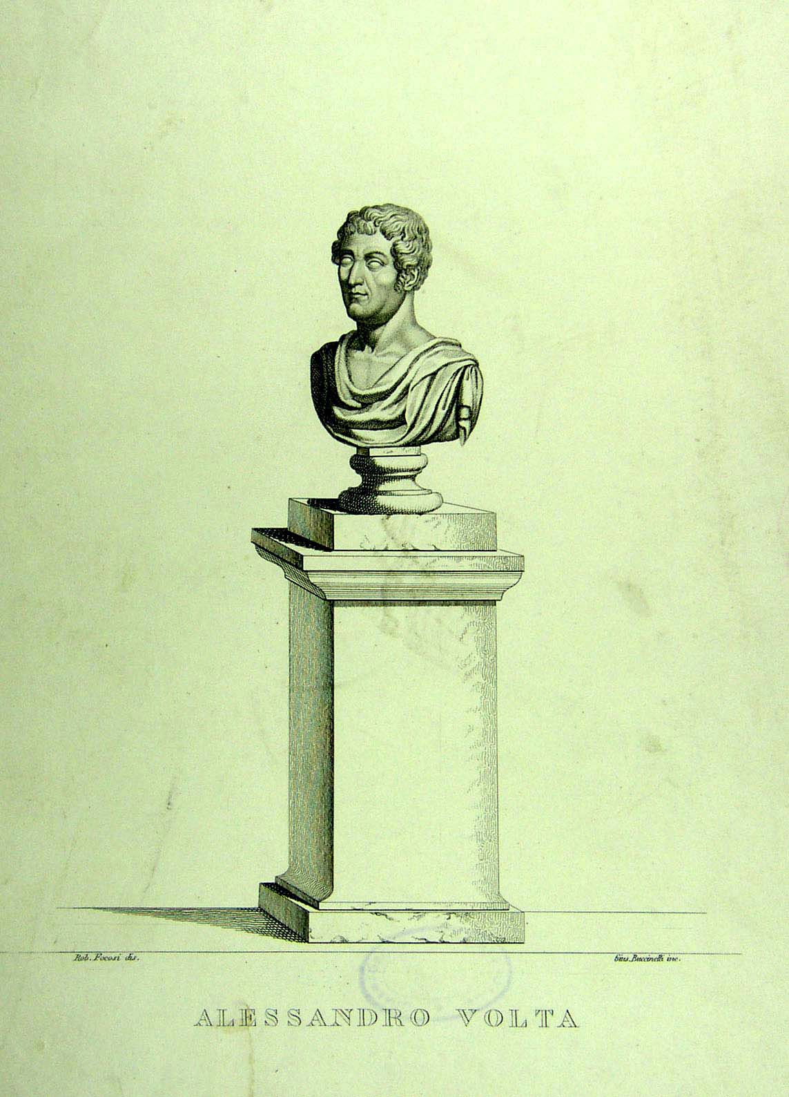 Alessandro Volta