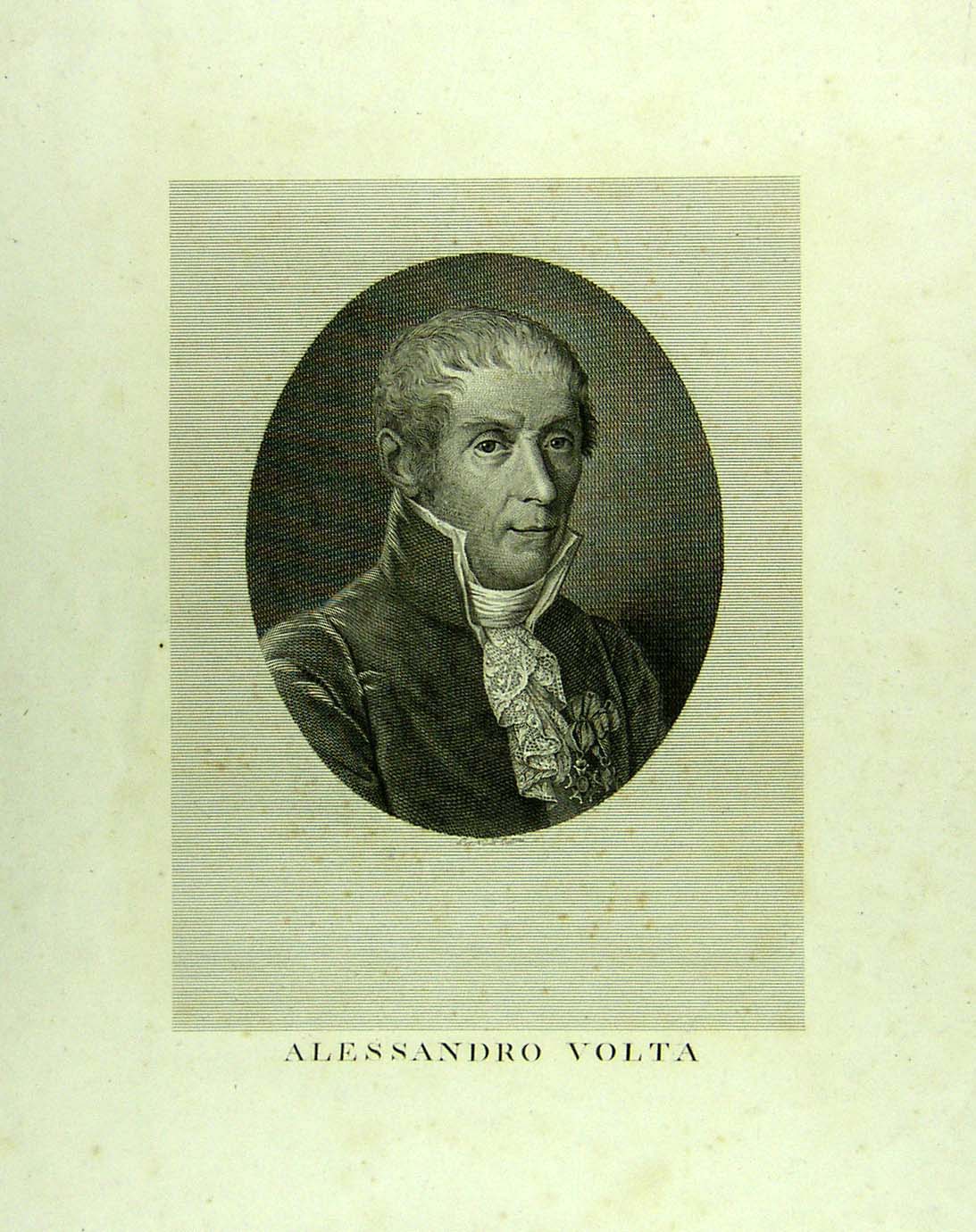 Alessandro Volta
